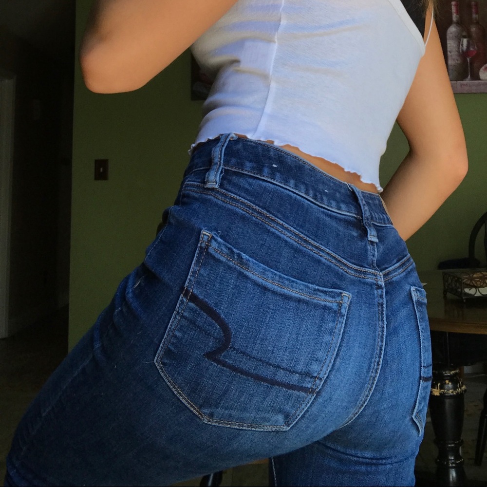 american eagle jeans